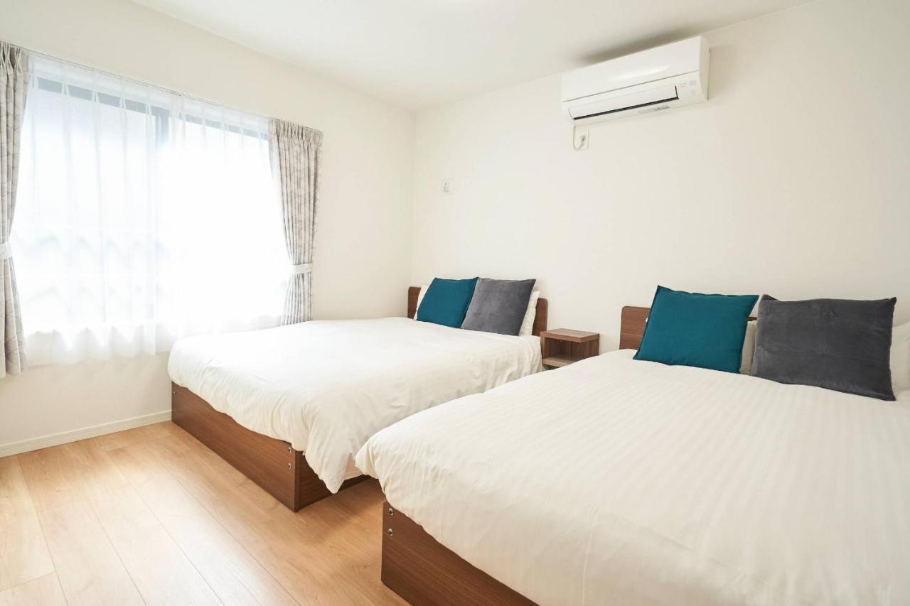 Tasuki Smart Sugamo Apartman Tokió Kültér fotó