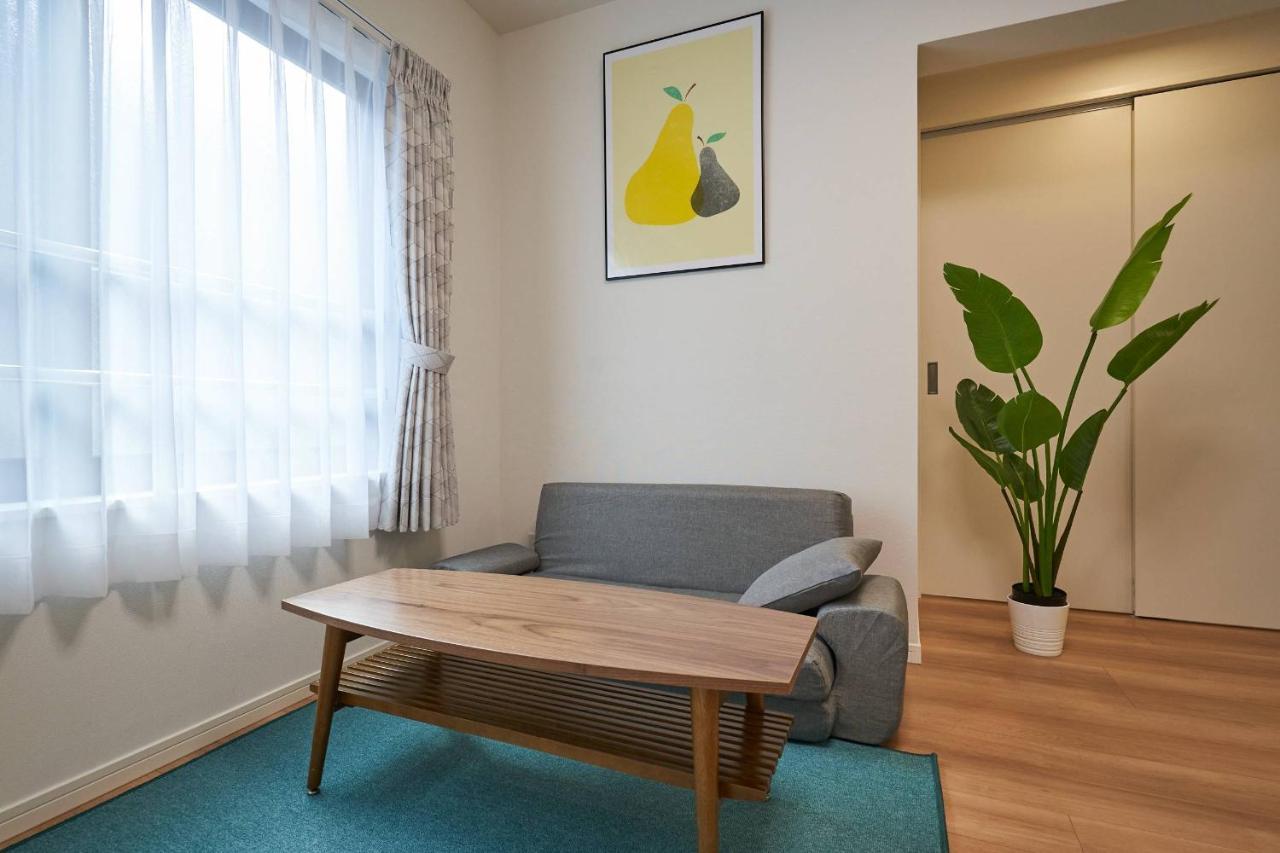 Tasuki Smart Sugamo Apartman Tokió Kültér fotó