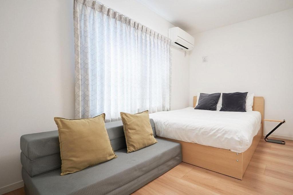 Tasuki Smart Sugamo Apartman Tokió Kültér fotó