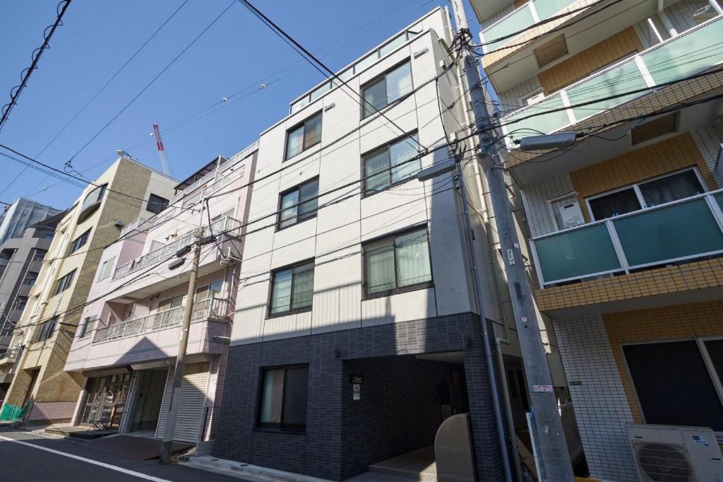 Tasuki Smart Sugamo Apartman Tokió Kültér fotó