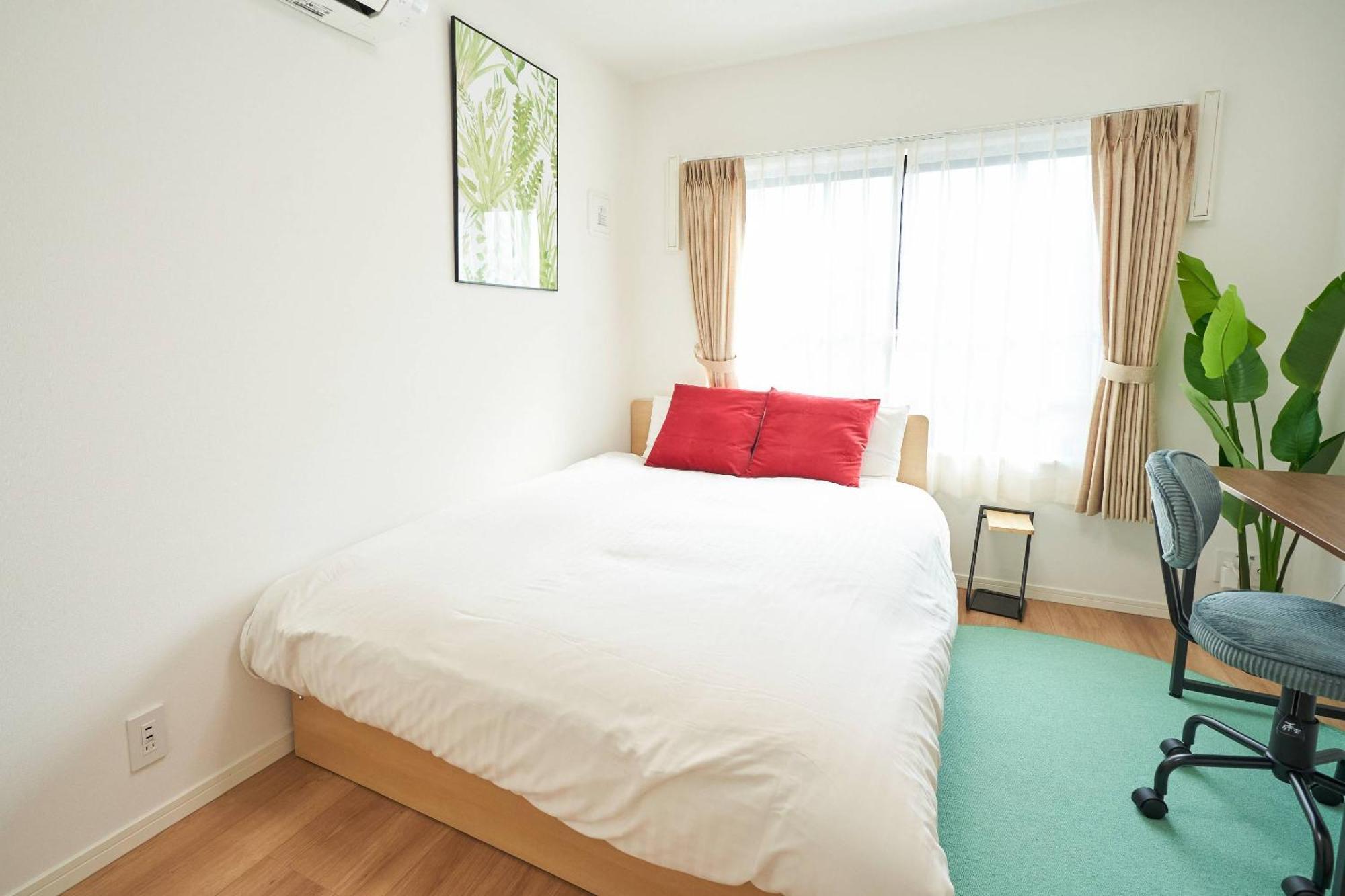 Tasuki Smart Sugamo Apartman Tokió Kültér fotó