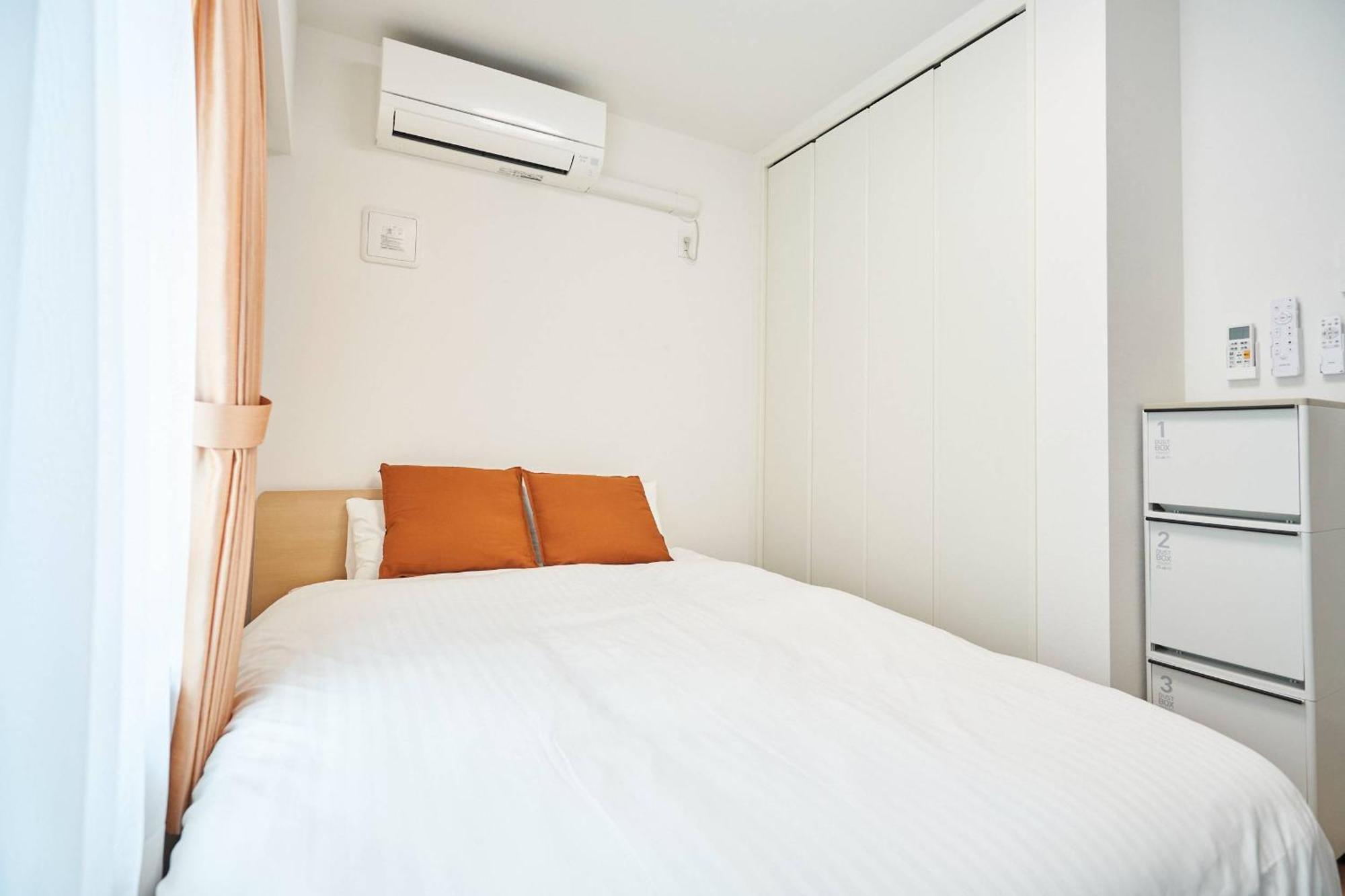 Tasuki Smart Sugamo Apartman Tokió Kültér fotó