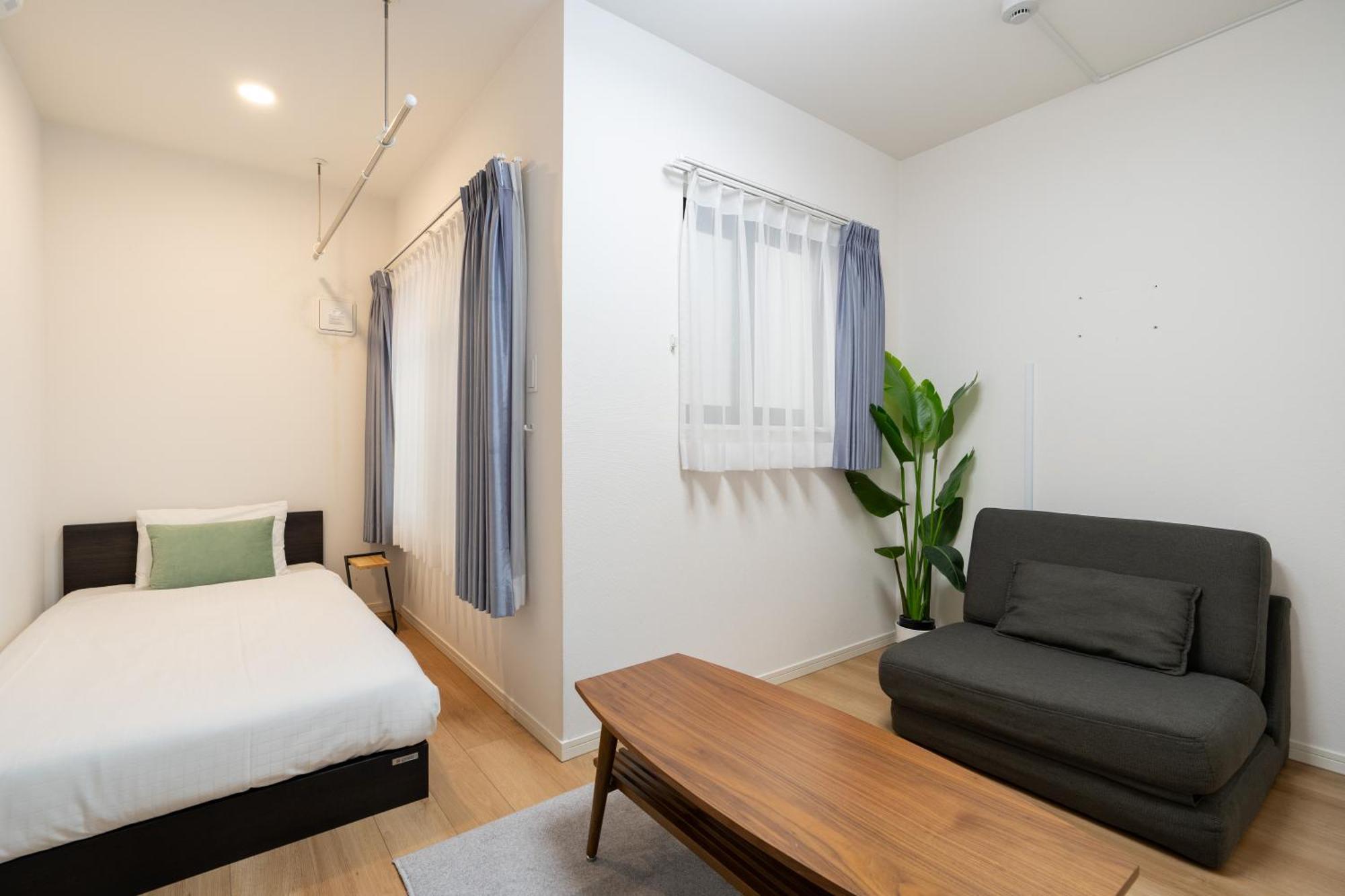 Tasuki Smart Sugamo Apartman Tokió Kültér fotó